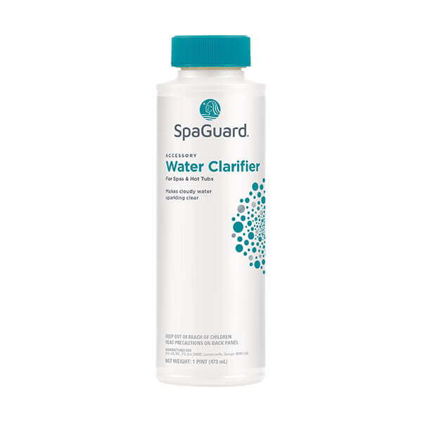 SpaGuard Water Clarifier (16 oz)