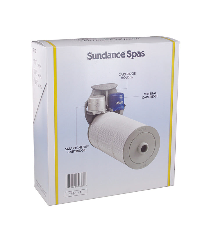 FROG @ease Cartridge Holder for Sundance Spas