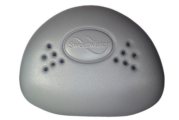 6472-972 | Sundance Spa Sweetwater Pillow (6455-452)