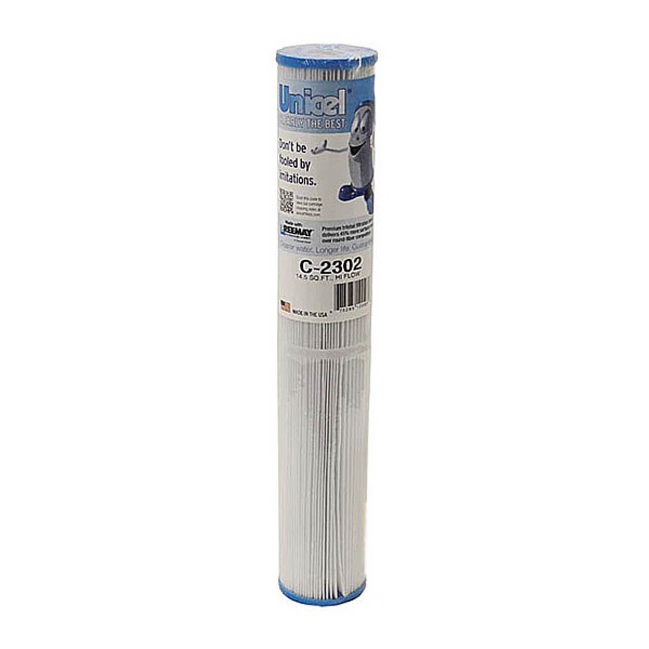 C-2302 | Unicel Rainbow Waterway 25 Sq Ft Filter Cartridge