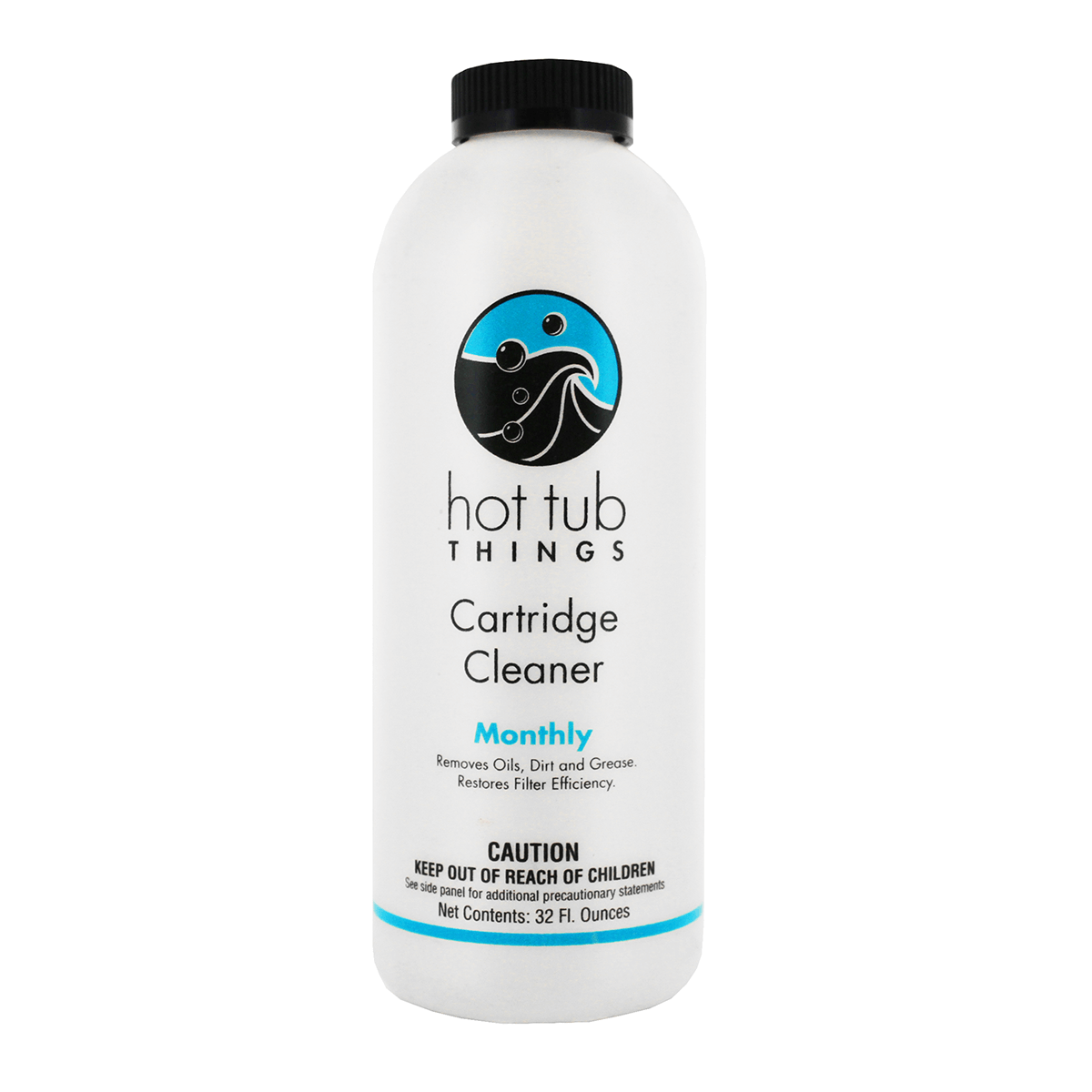 Hot Tub Things Cartridge Cleaner (32 oz)