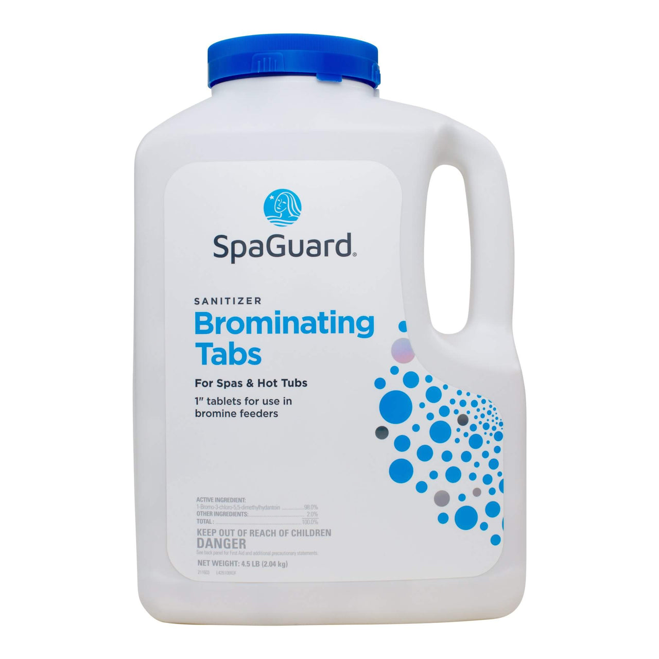 SpaGuard Brominating Tablets (4.5 lb)