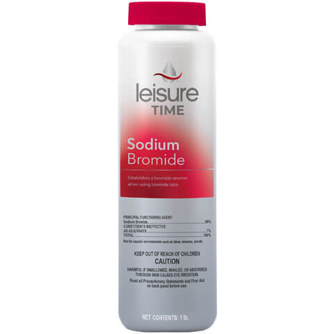 Leisure Time Sodium Bromide (1 lb)