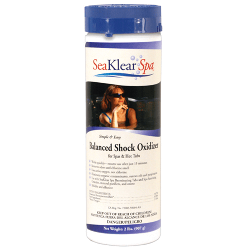 Balanced Shock Oxidizer (2 lb)