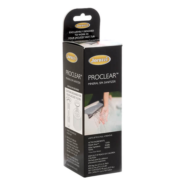 2890-185 | Jacuzzi® ProClear™ Mineral Spa Sanitizer